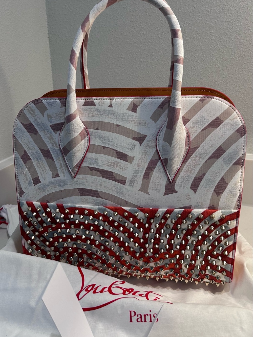 New with tags - Eloise Medium Handbag.